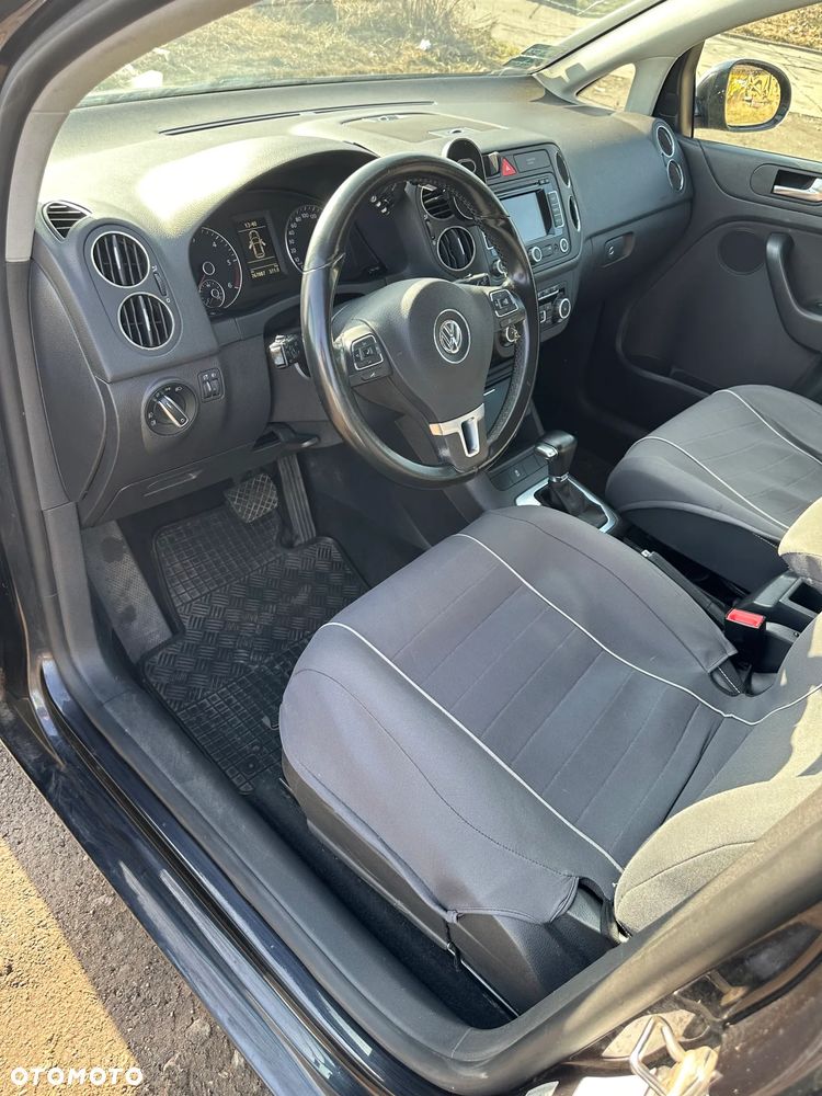 Volkswagen Golf Plus - 8