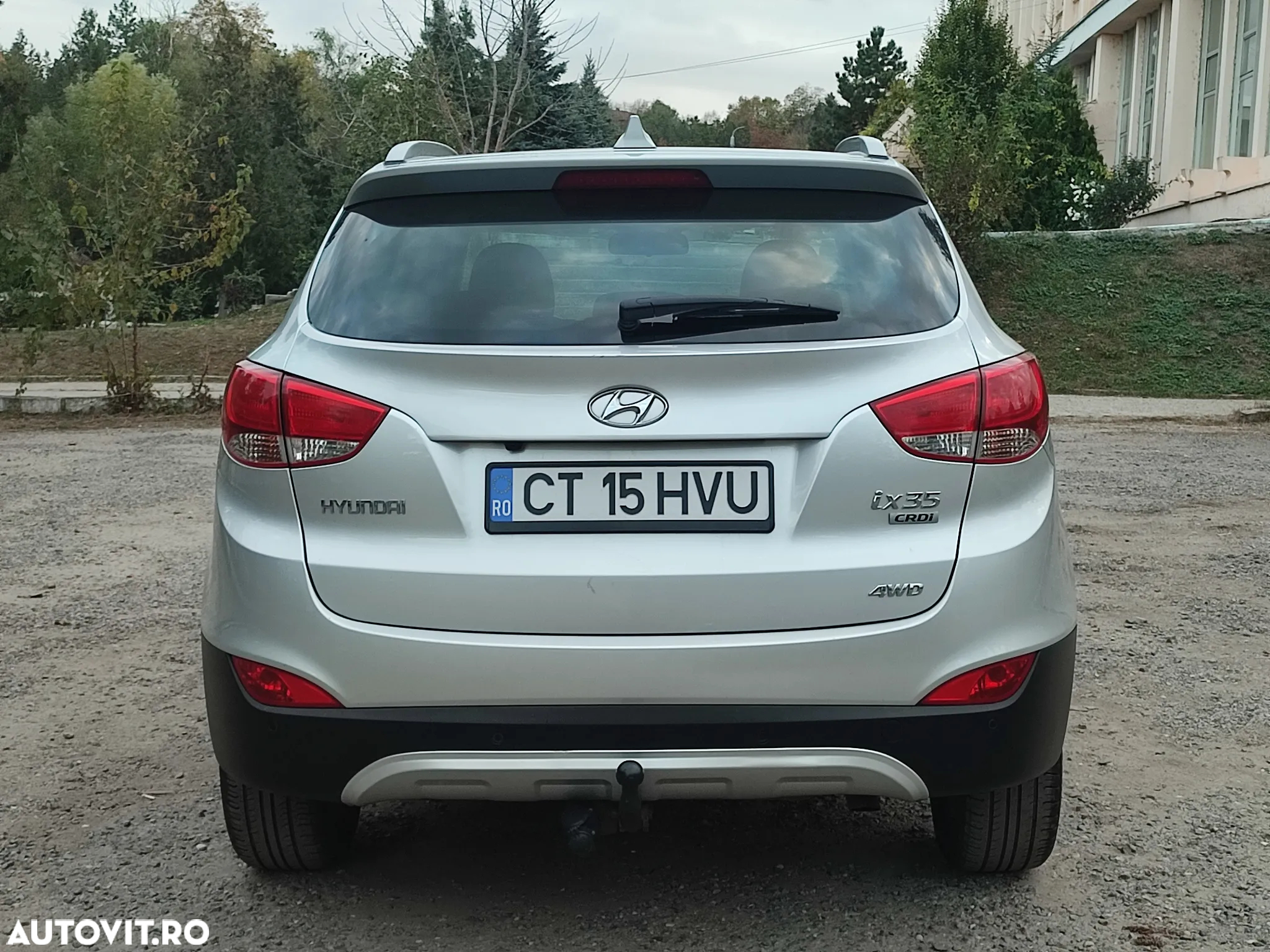 Hyundai ix35 - 8