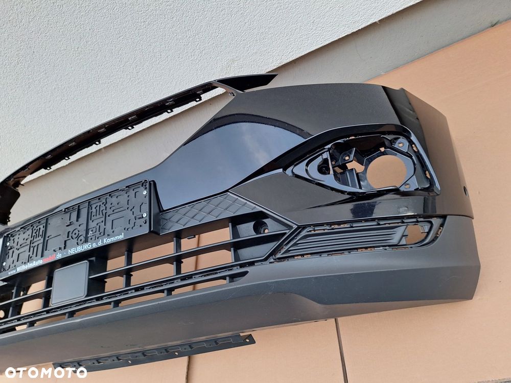 SEAT TARRACO 18- LC9X ZDERZAK PRZÓD PRZEDNI 5FJ807221 D/E 5FJ807217E/F WYSYŁKA 24h - 6