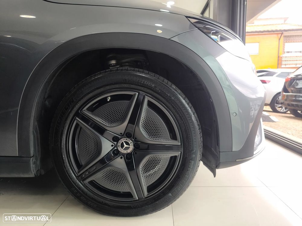 Mercedes-Benz EQE SUV 350+ Edition - 9