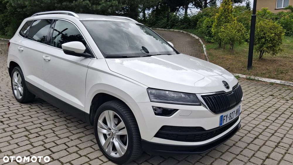 Skoda Karoq 2.0 TDI SCR 4x2 Style - 2