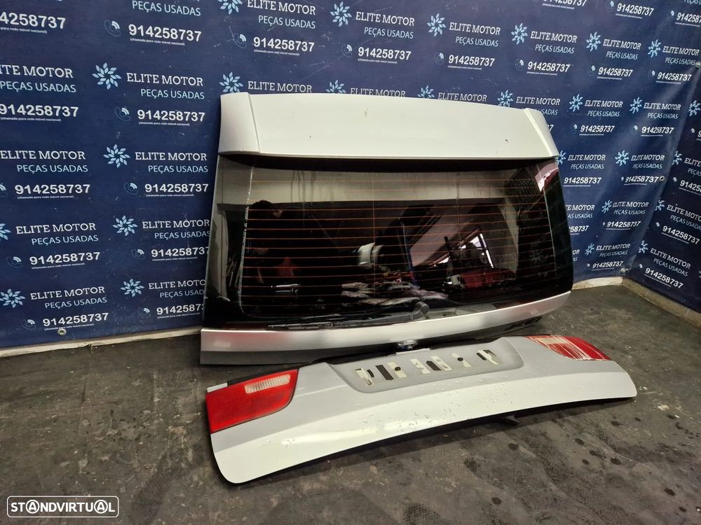 Tampa da mala usada BMW X5 E53 ENVIO GRATUITO - 1