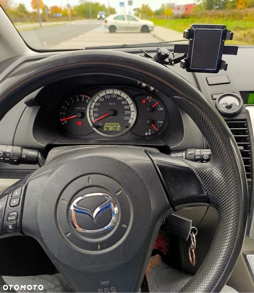 Mazda 5 1.8 Comfort - 16