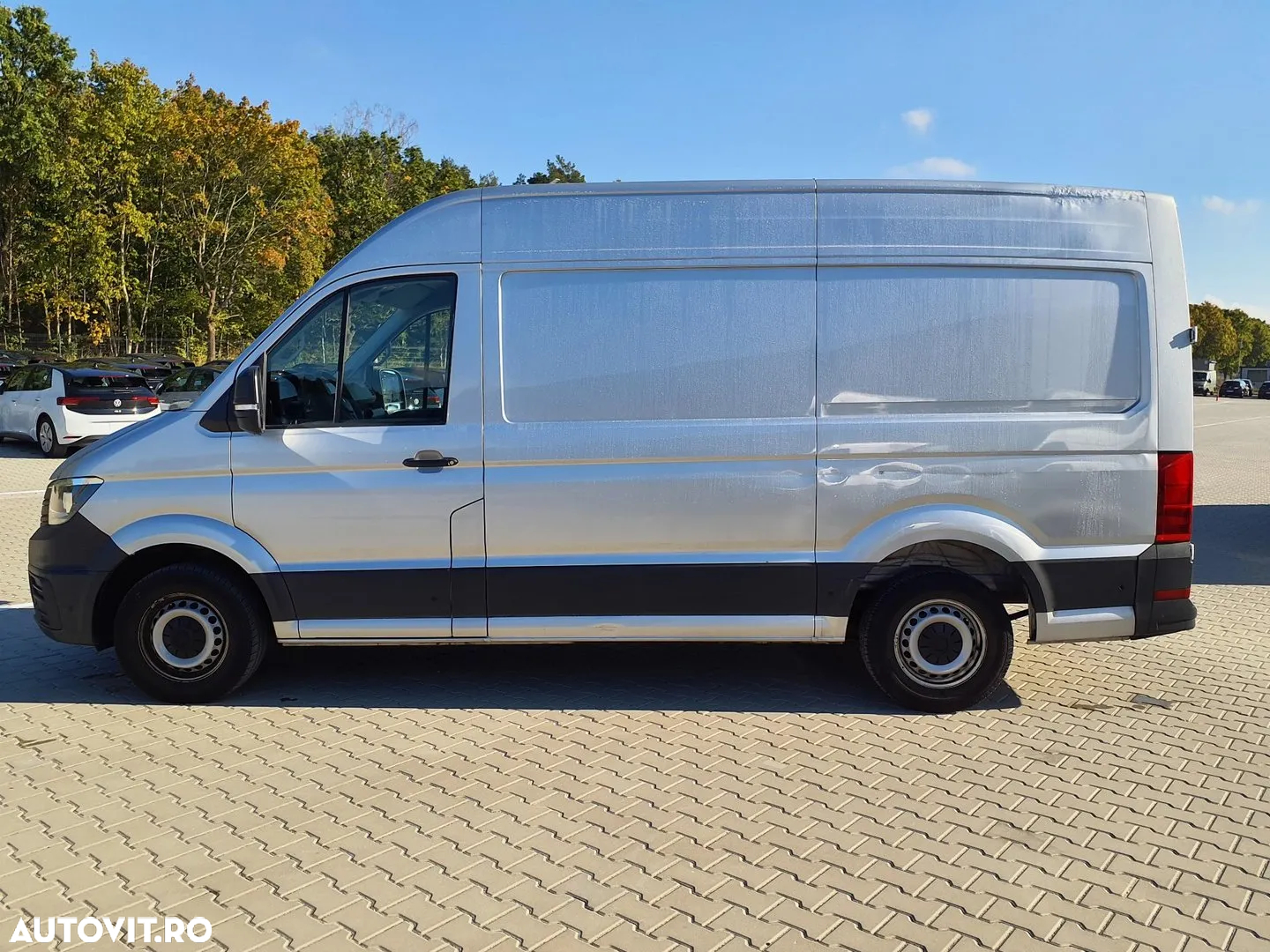 Volkswagen Crafter - 7