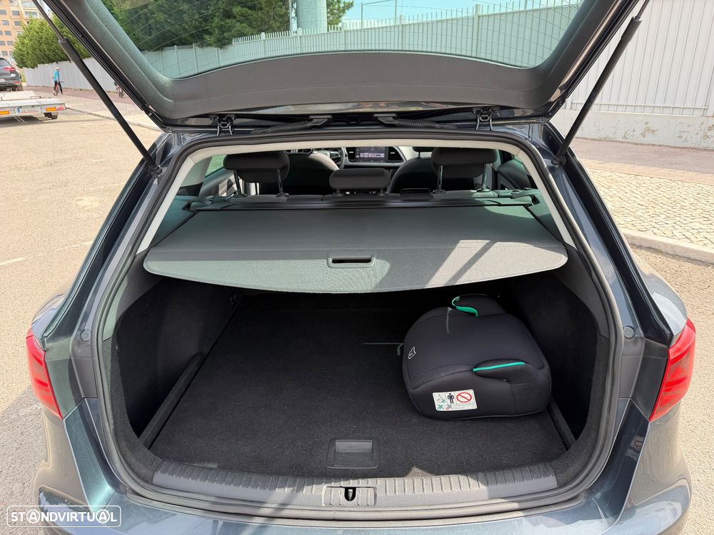 SEAT Leon ST 1.6 TDI Xcellence S/S - 5