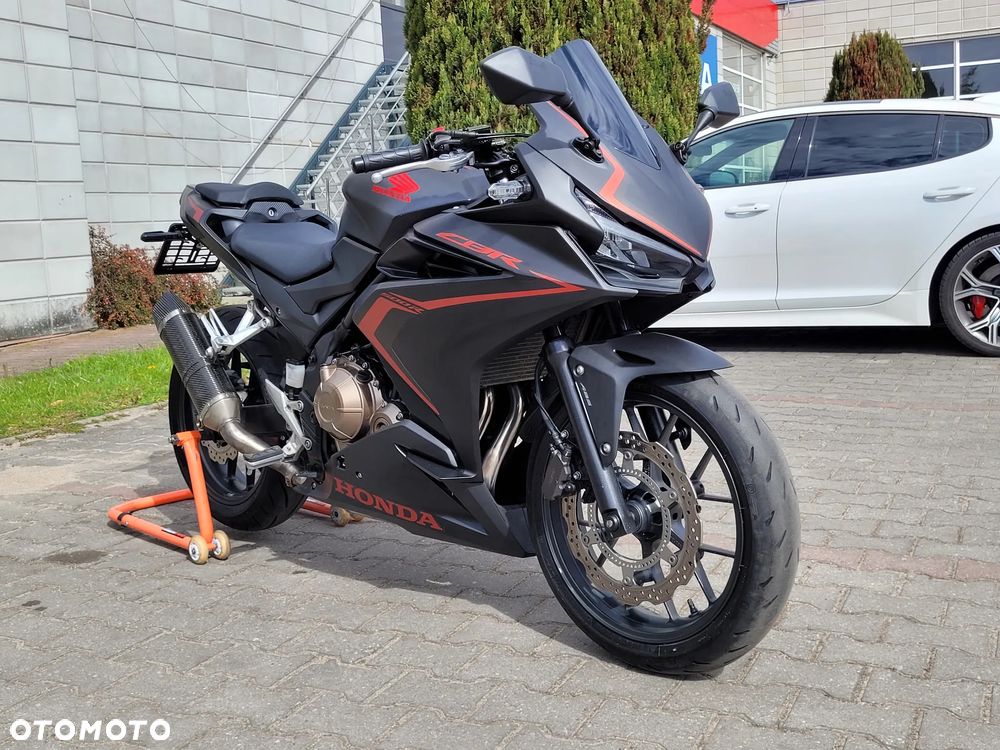 Honda CBR - 17