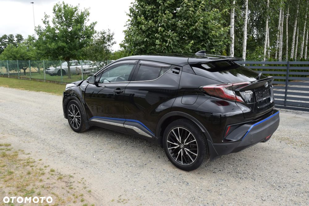 Toyota C-HR Business-Edition - 7