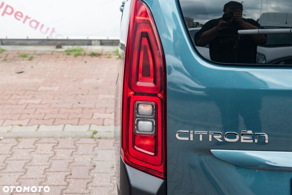Citroën Berlingo XL 1.5 BlueHDI Max S&S EAT8 - 13