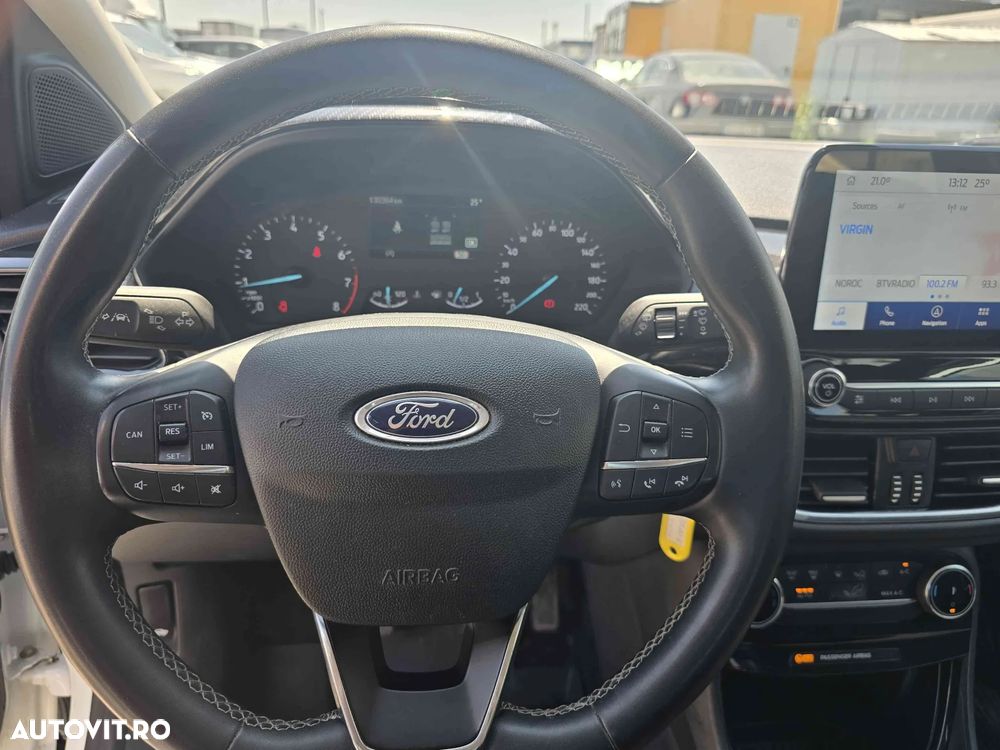 Ford Puma - 10