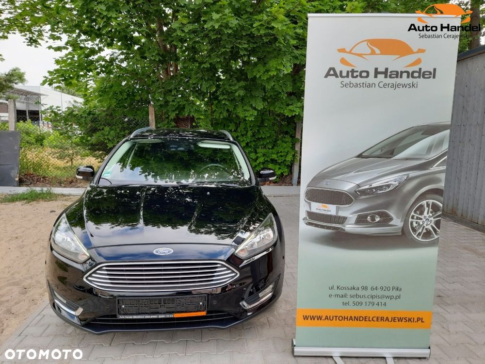 Ford Focus 1.0 EcoBoost STart-Stopp-System TITANIUM - 4