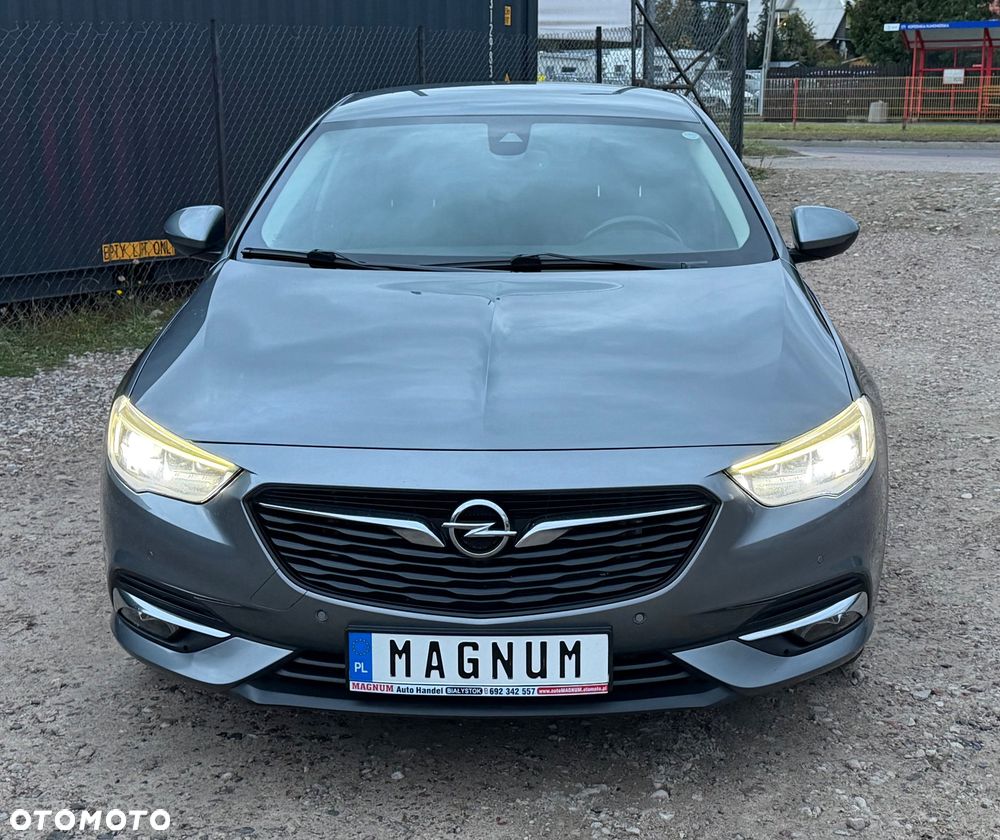 Opel Insignia 1.5 Direct InjectionTurbo Dynamic - 23