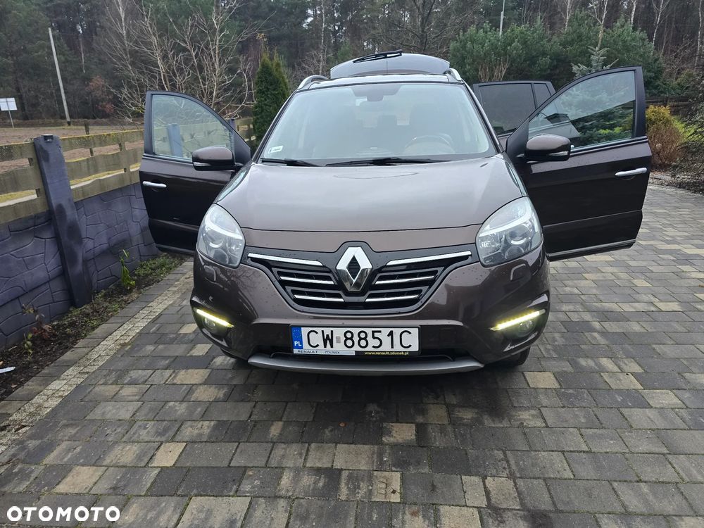 Renault Koleos 2.0 dCi 4x4 Privilege - 9