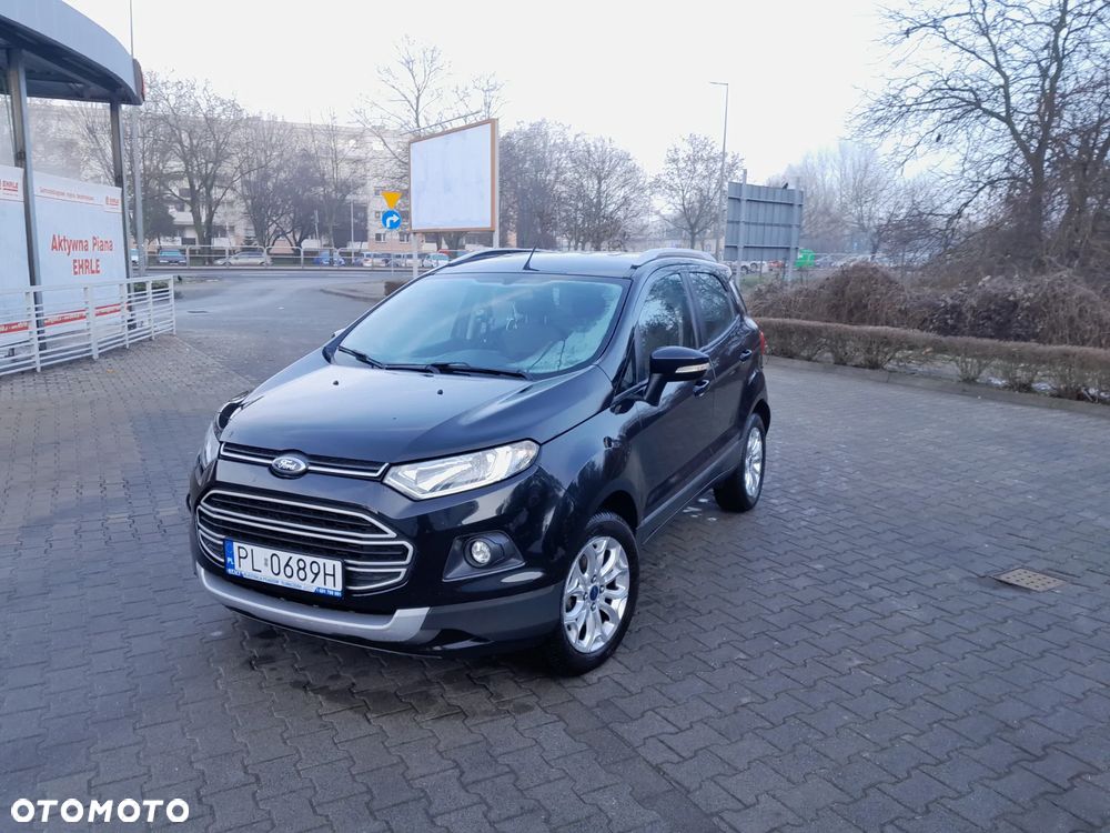 Ford EcoSport - 2