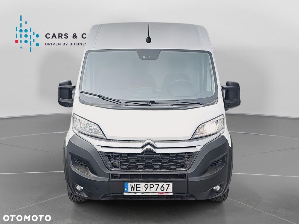 Citroën Jumper 35+ L4H2 2,2 BlueHDi 165KM S&S - 3
