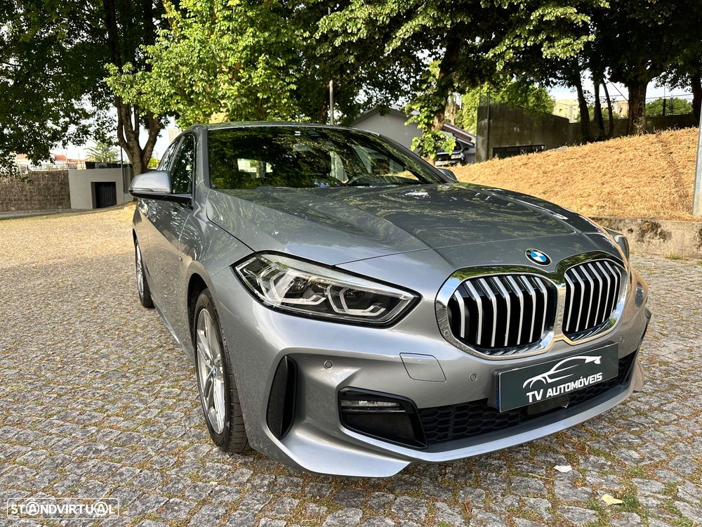 BMW 116 d Pack Desportivo M - 11