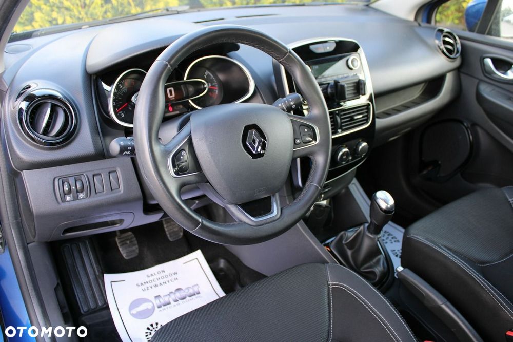 Renault Clio 1.2 16V Life - 13