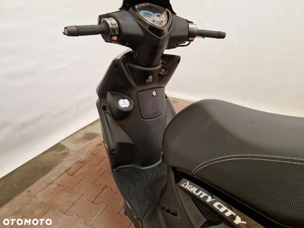 Kymco Agility City A-C - 20