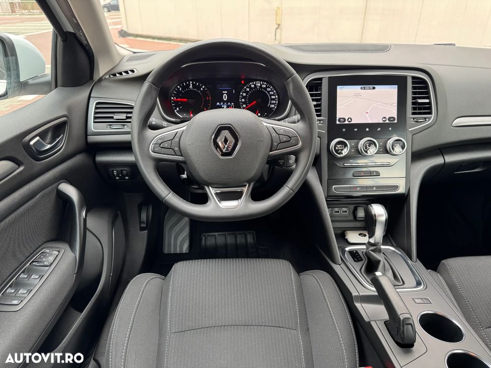 Renault Megane BLUE dCi 115 EDC Techno - 4