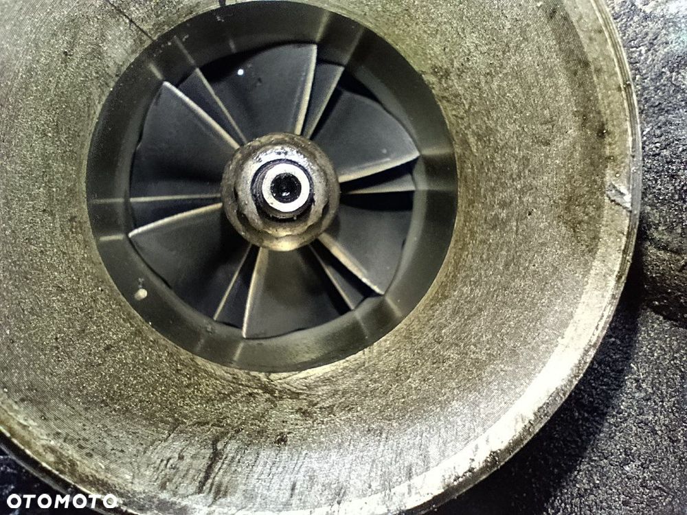 TURBINA Z KOLEKTOREM VW TOURAN I FL 03G253014N GT1646V 2.0 TDI - 5