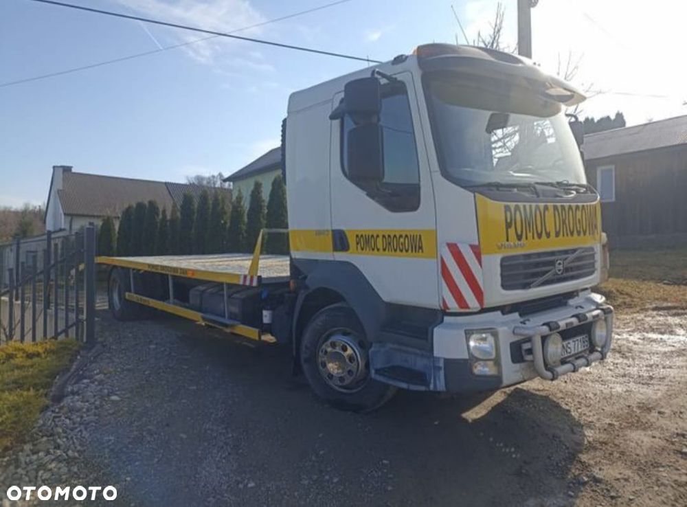 Volvo fl - 2