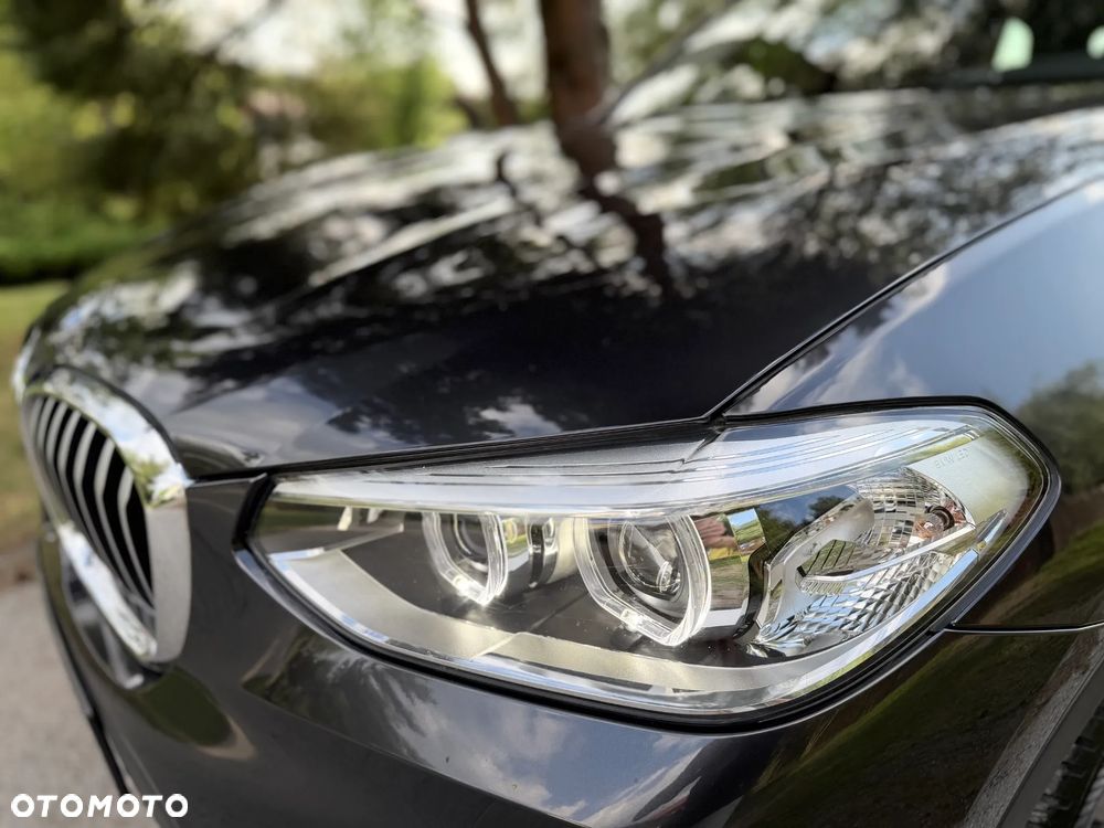 BMW X3 xDrive20d xLine - 40
