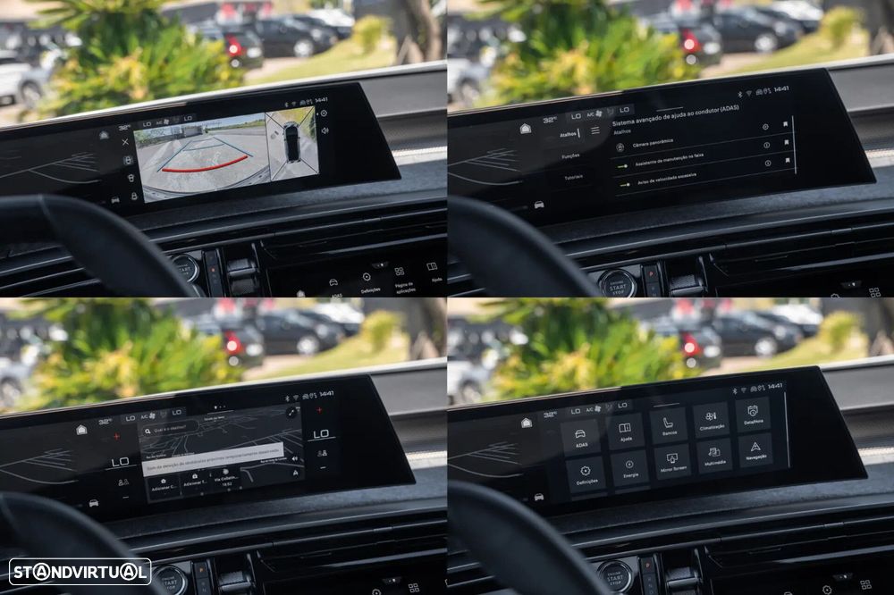 Peugeot E-3008 73 kWh GT - 22