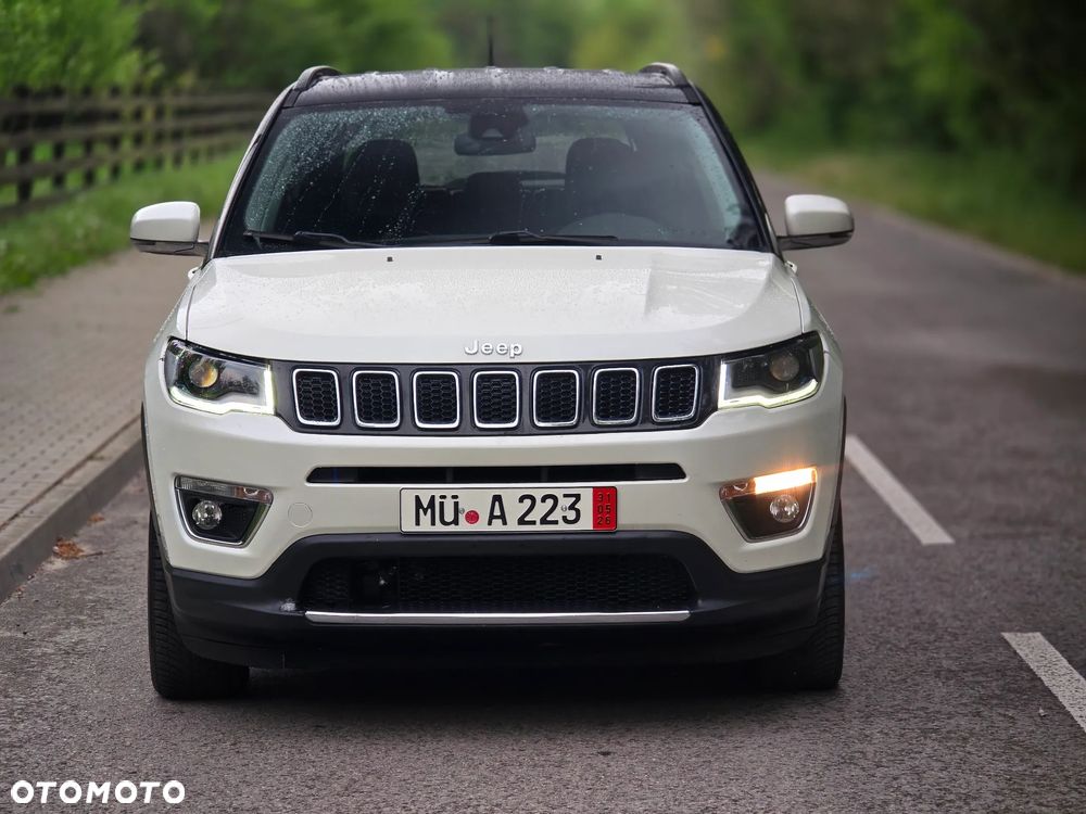 Jeep Compass 2.0 MJD Limited 4WD S&S - 10