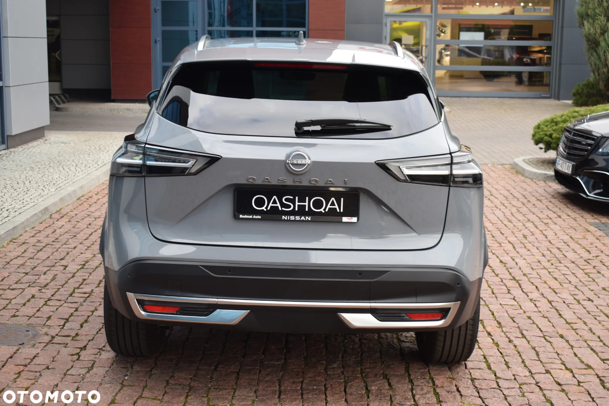 Nissan Qashqai 1.3 DIG-T mHEV N-Connecta