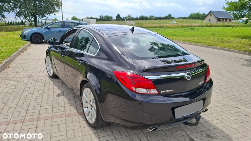 Opel Insignia 1.6 Turbo Cosmo - 4