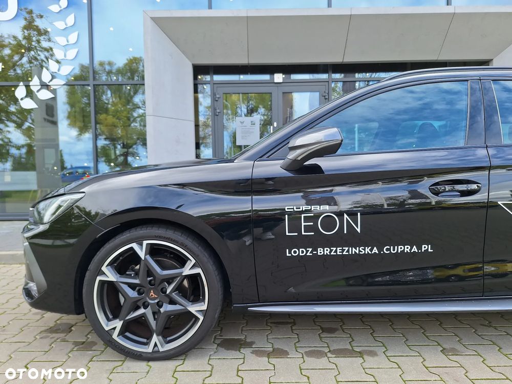Cupra Leon Sportstourer - 10