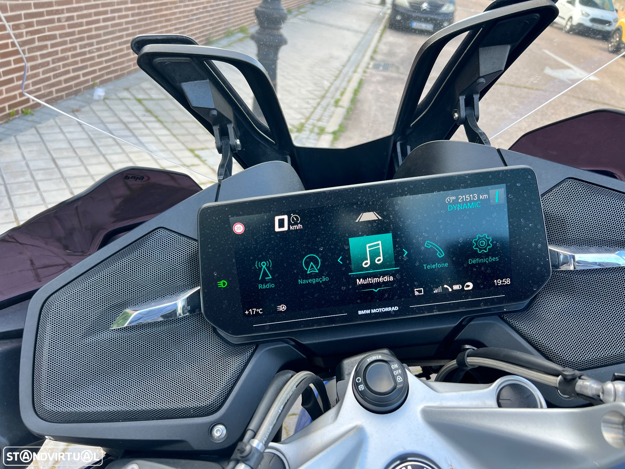 BMW R 1250 RT Sport - 26
