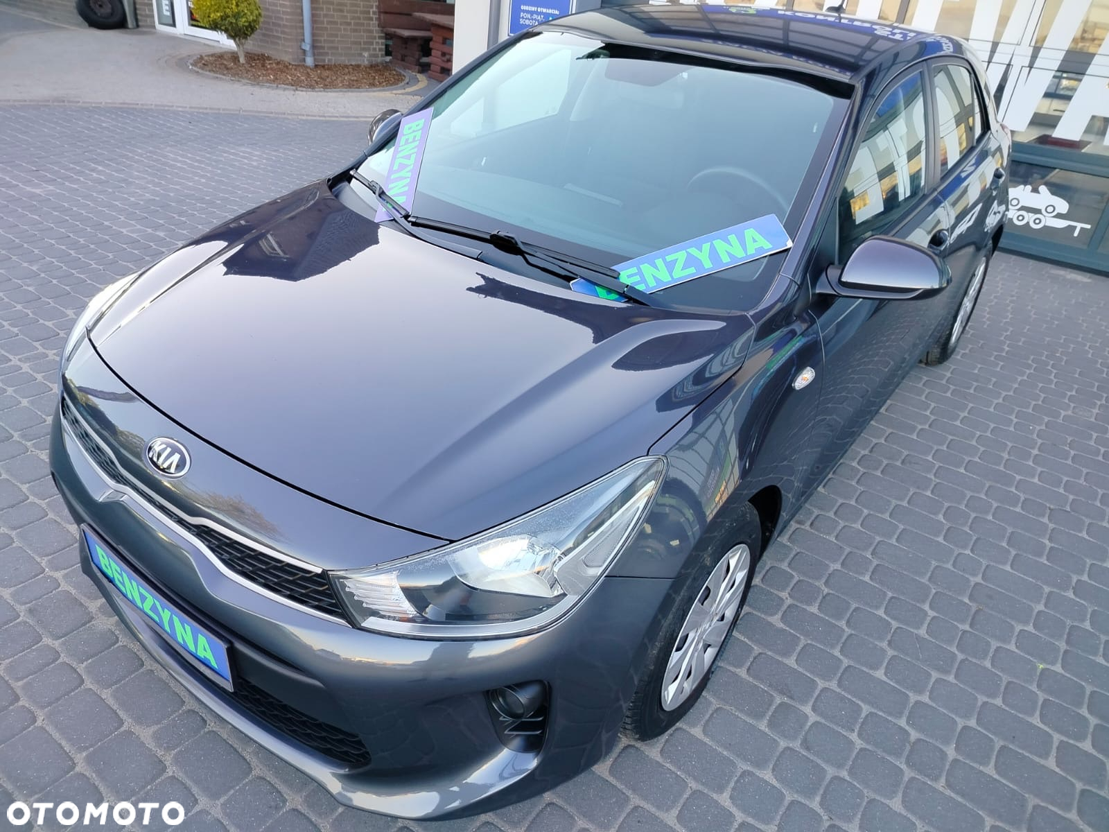 Kia Rio 1.2 Dream-Team Edition - 3