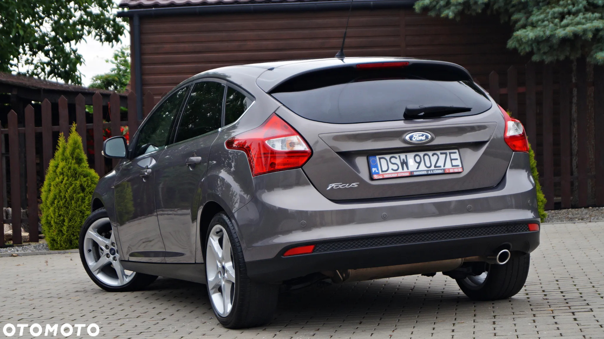 Ford Focus 2.0 TDCi Titanium - 5