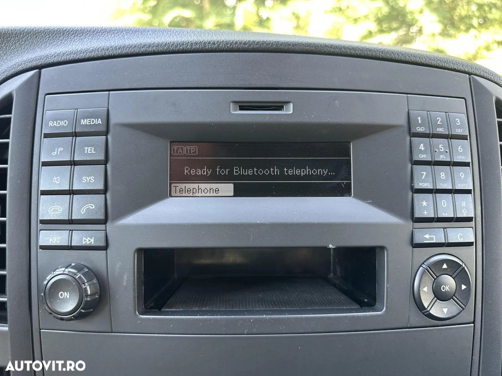 Mercedes-Benz Vito 109 Long - 18