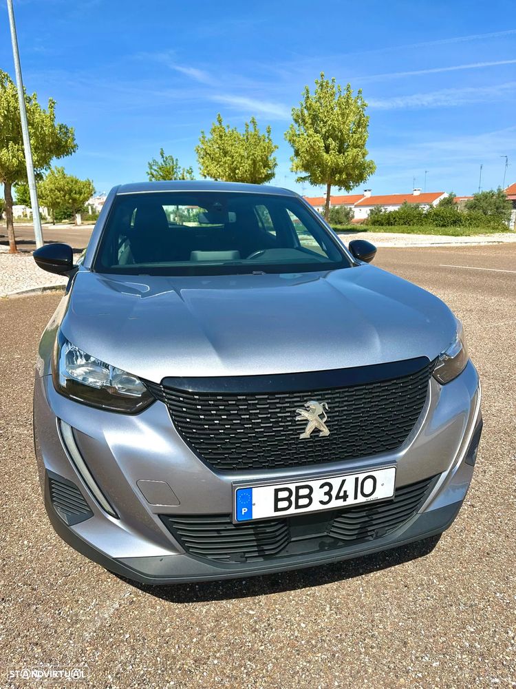 Peugeot 2008 1.2 PureTech Active Pack - 1