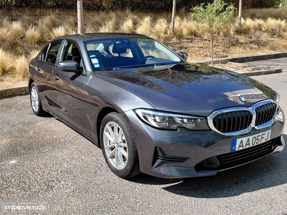 BMW 330 e Corporate Edition Auto - 1