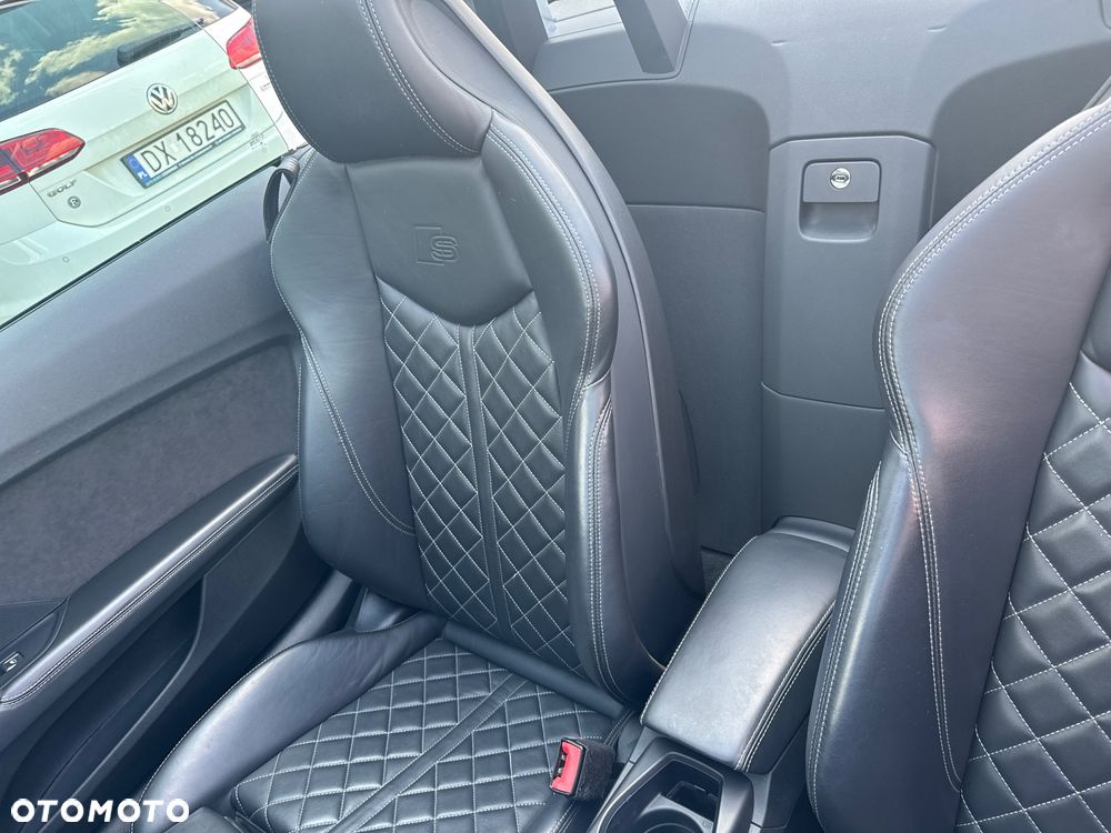 Audi TT Roadster 45 TFSI quattro S tronic - 23