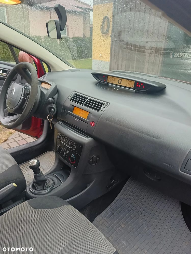 Citroën C4 - 8