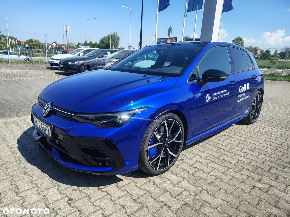 Volkswagen Golf 2.0 TSI 4Motion R DSG - 1