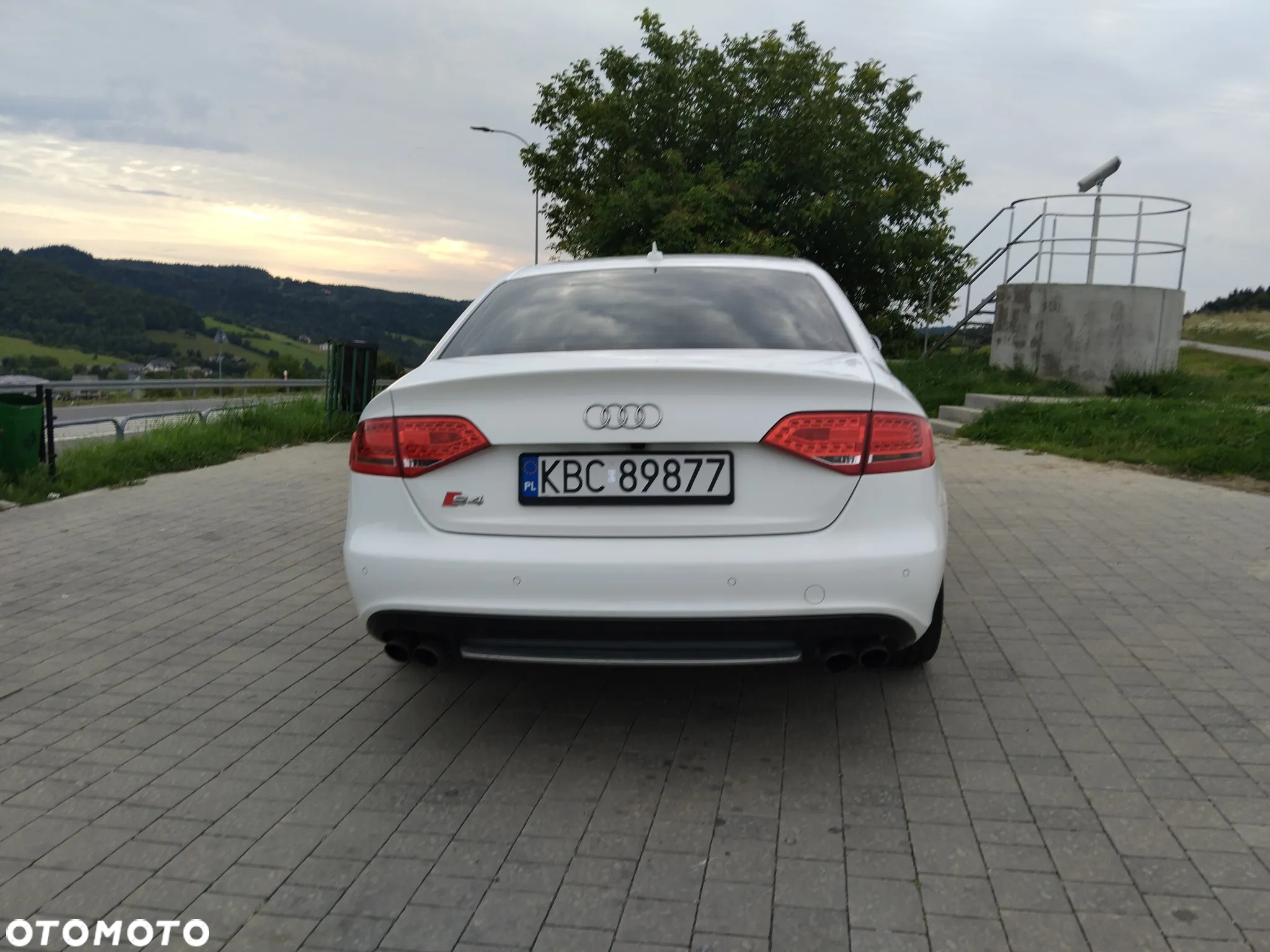 Audi S4 Limousine 3.0 TFSI Quattro S tronic - 5