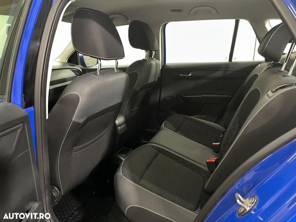 Skoda Fabia 1.0 TSI 95 CP Ambition - 11