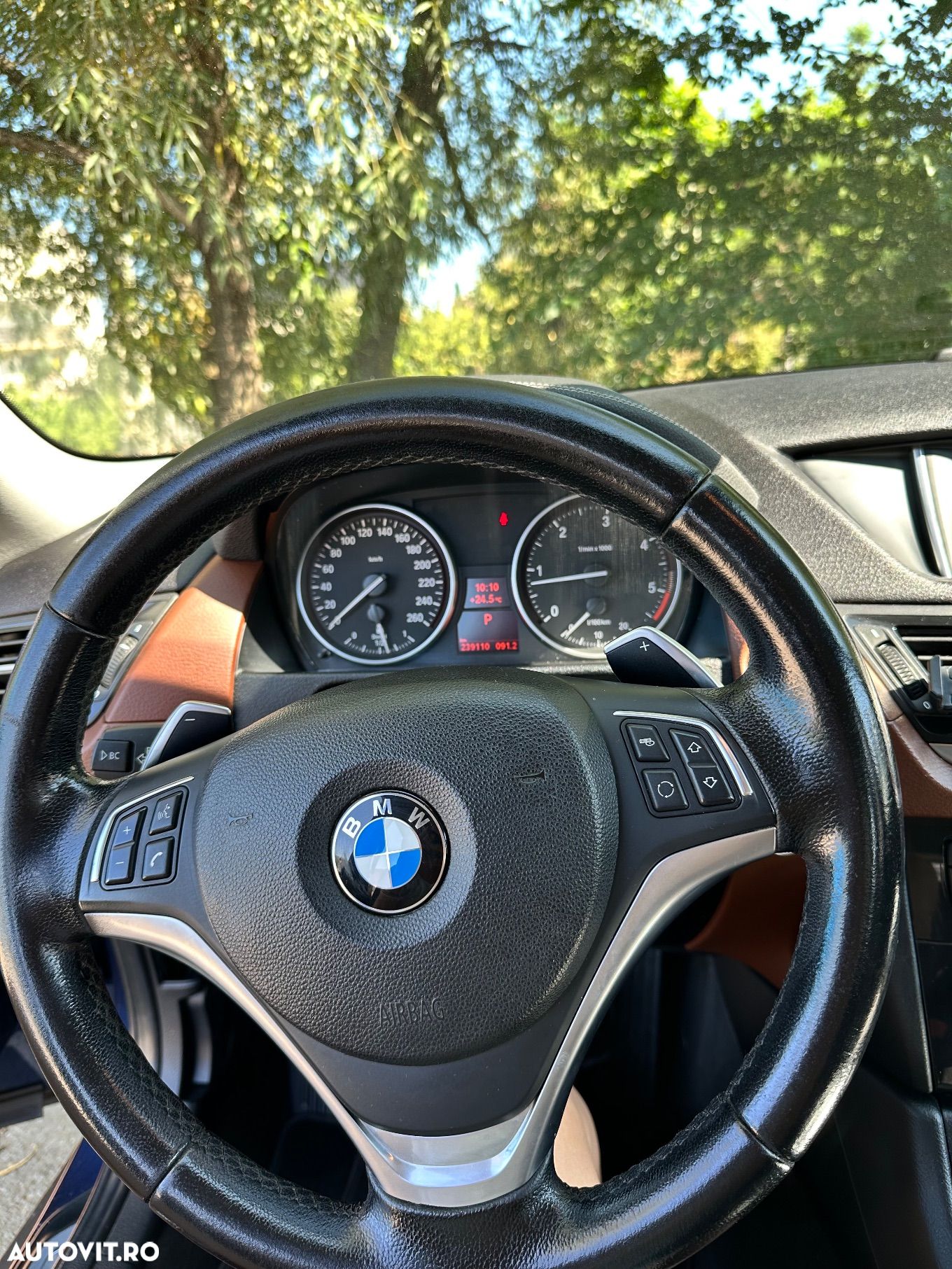 BMW X1 xDrive25d Aut. - 1