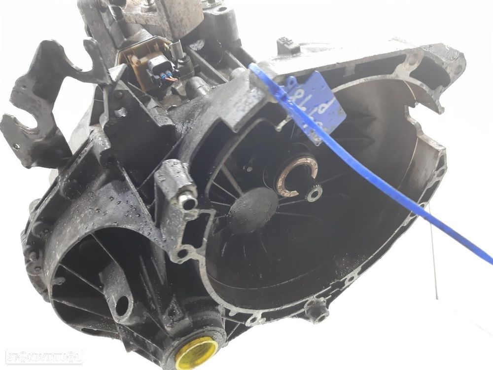 CAIXA DE VELOCIDADES FORD TRANSIT - 1