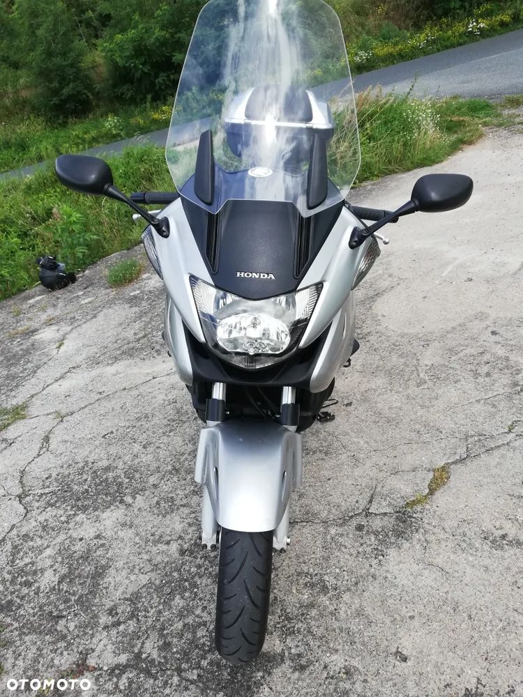 Honda NTV - 7