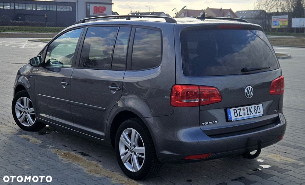 Volkswagen Touran 1.4 TSI MATCH - 4
