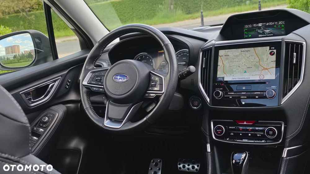 Subaru Forester 2.0i-L Platinum (EyeSight) Lineartronic - 17