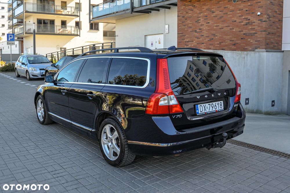 Volvo V70 - 2