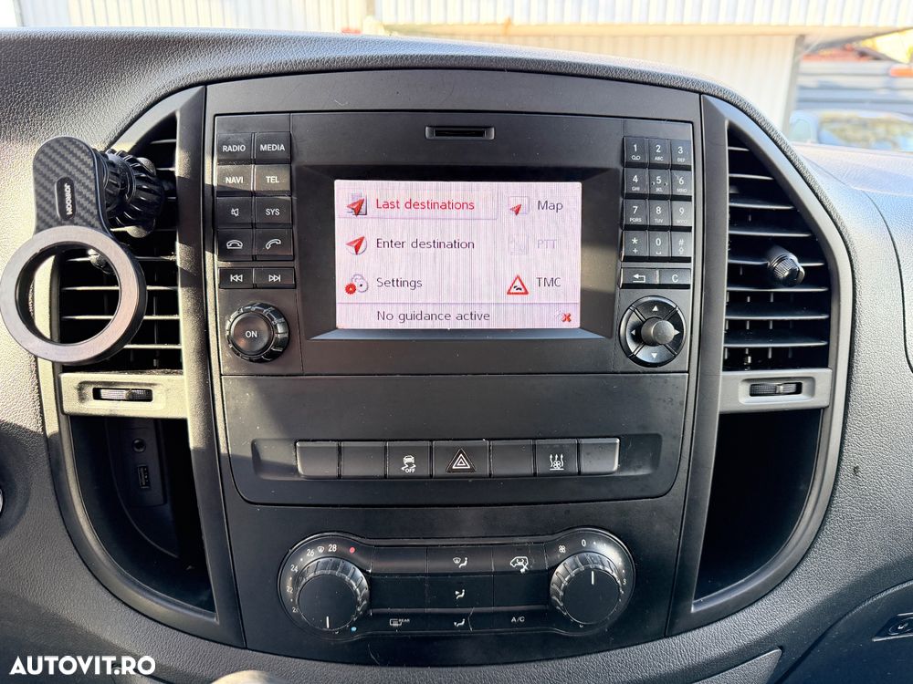 Mercedes-Benz Vito (BlueTEC) Tourer Extralang SELECT - 17