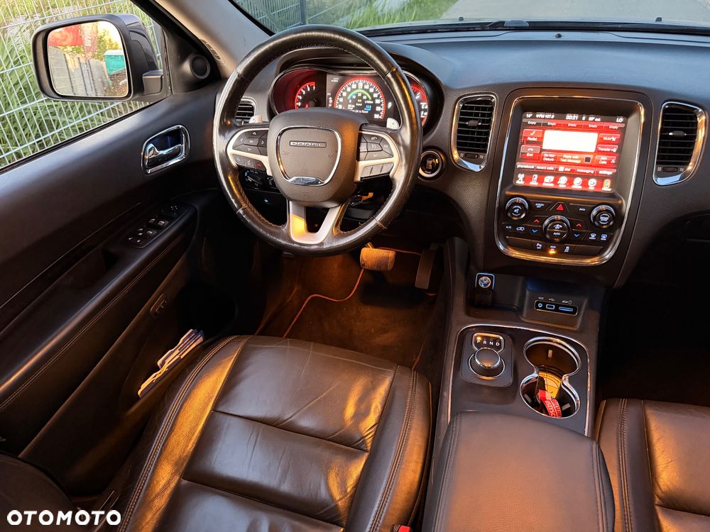 Dodge Durango - 23