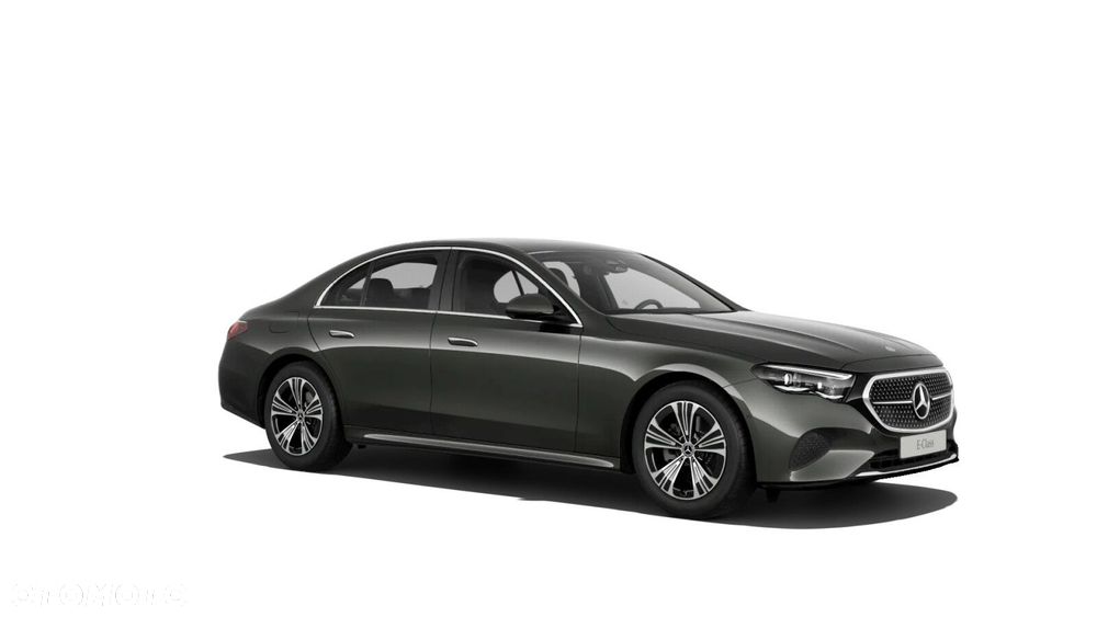 Mercedes-Benz Klasa E 200 mHEV 4-Matic Avantgarde 9G-Tronic - 29